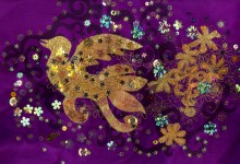 Purple Nevsky Bird