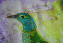 Peacock Goddess