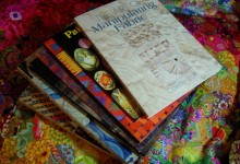 Seven textile books to giveaway!